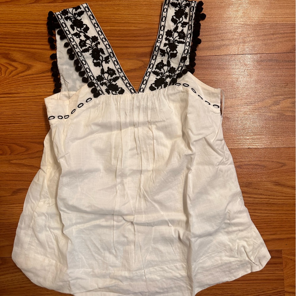 J.Crew dress tank